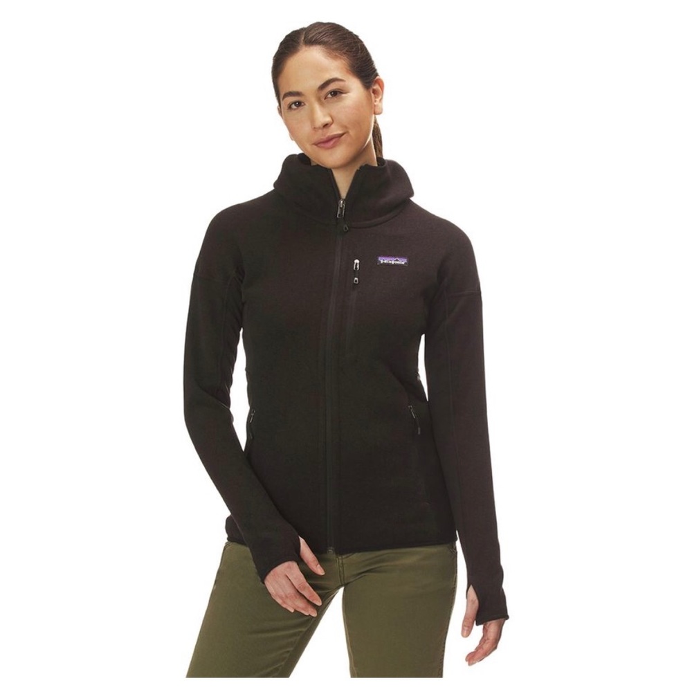 Patagonia better sweater